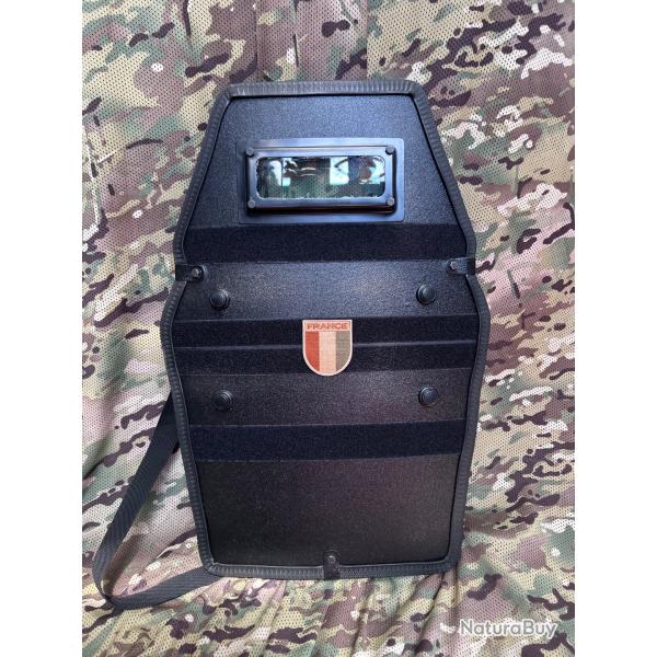 Bouclier Balistique Assaut III