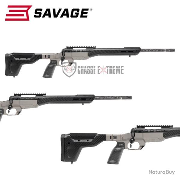 Carabine SAVAGE 110 Ultralite Elite Cal 6,5 mm Prc