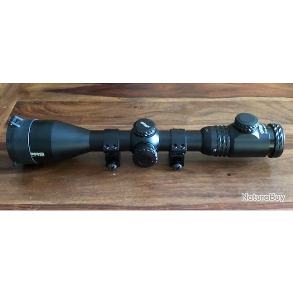 Lunette d'aff�t Walther PRS 2.5-15x50
