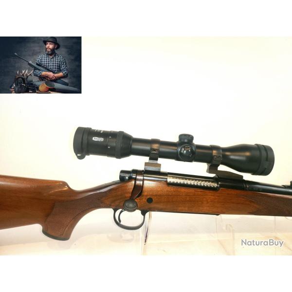 (2719) Carabine De Chasse A Verrou Remington 700 Cal.7x64 - OCCASION