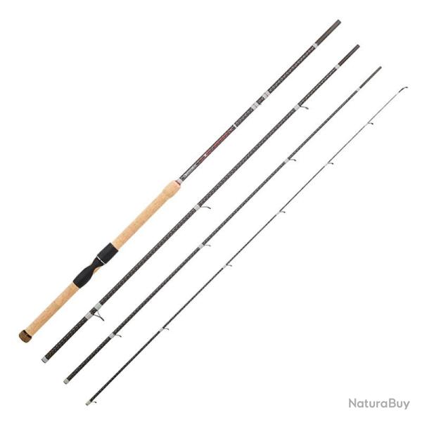 Canne toc GARBOLINO Thorium nymphe & AN 390-4L