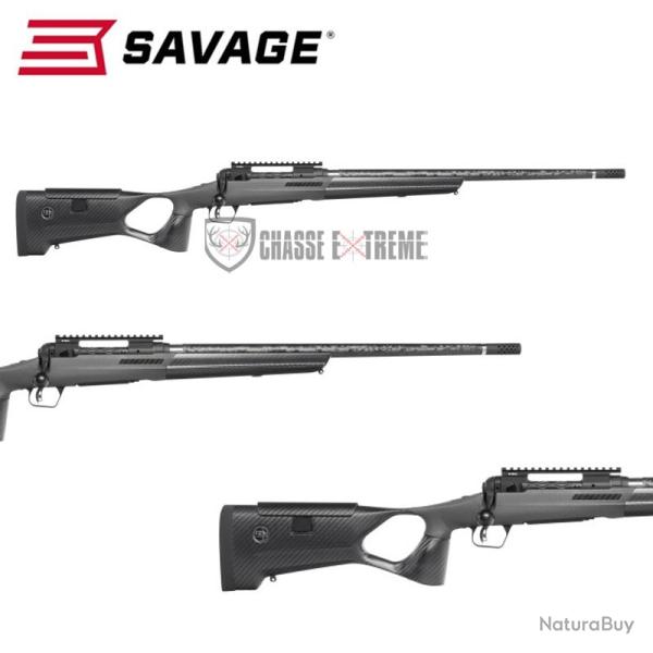 Carabine SAVAGE 110 Klym 22" Cal 308 Win