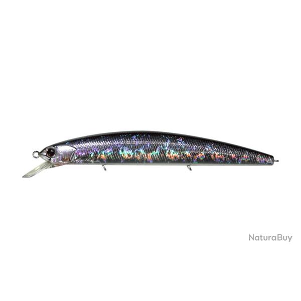 LEURRE SUSPENDING O.S.P RUDRA 130 -  Suspending cristal blue shiner