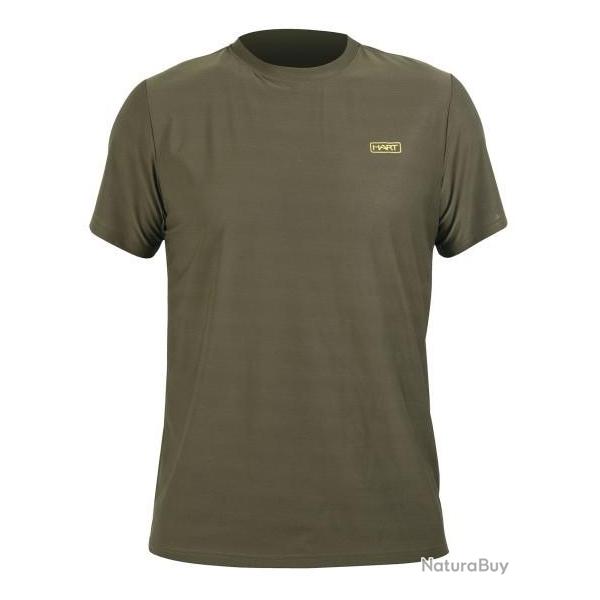T Shirt Hart URAL TS Vert