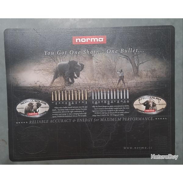 TAPIS DE SOURIS NORMA