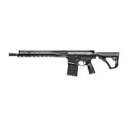 Fusil d'assaut Daniel D&eacute;fense DD5 V3 Noir Canon 16" cal. 308 Win