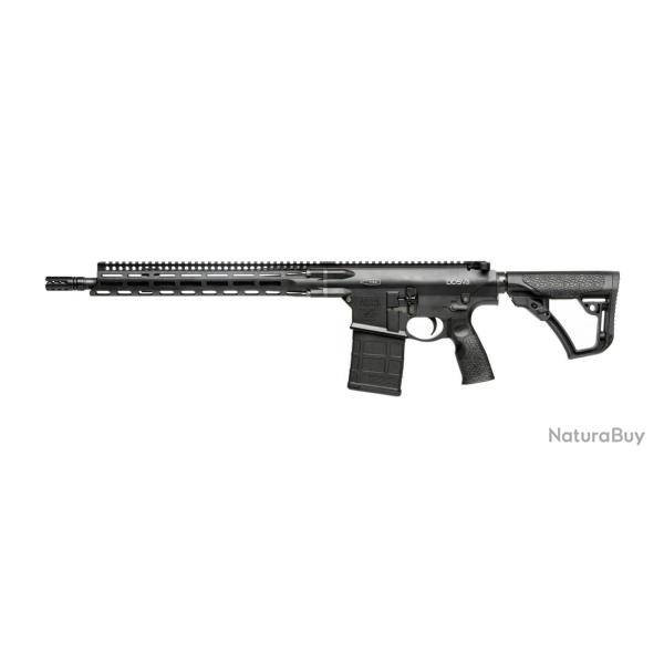 Fusil d'assaut Daniel D�fense DD5 V3 Noir Canon 16" cal. 308 Win