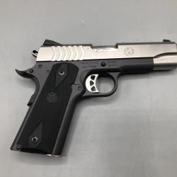 Pistolet Ruger SR1911.9MM LWGT COMMANDER d'occasion