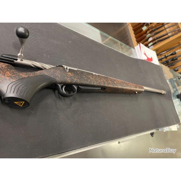 TIKKA T3X LITE ROUGHTECH ORANGE 270Win