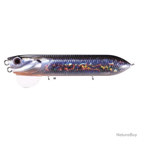 Leurre De Surface O.S.P Yamato - 12Cm Crystal Blue Shiner