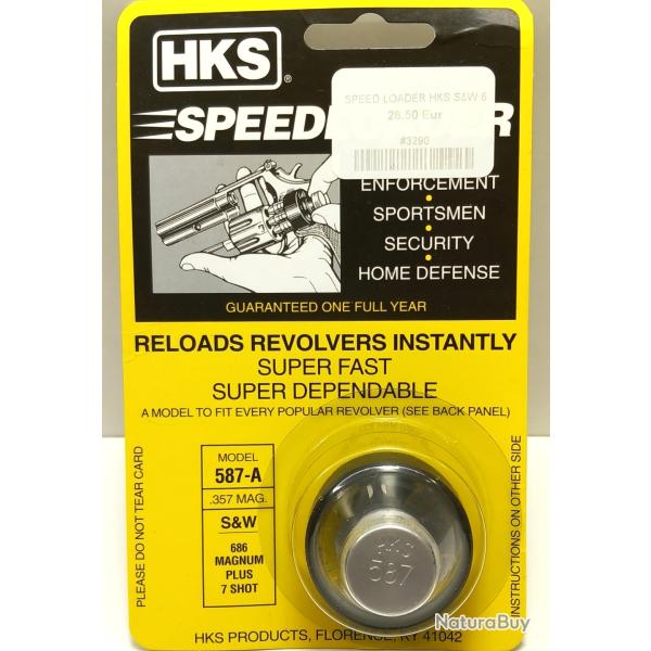 speed loader hks s&w 7coups