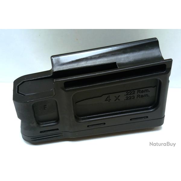 chargeur mauser m18 222rem