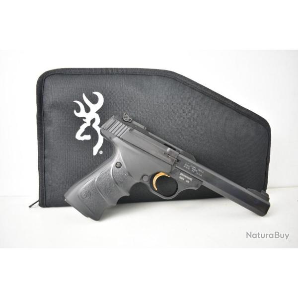 Pistolet Browning Buck Mark URX Standard calibre 22lr