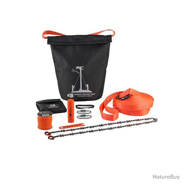 NP11303 Nordic Pocket Saw Arborist V.2