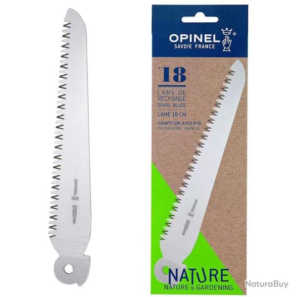 Lame de rechange pour scie Opinel N�18