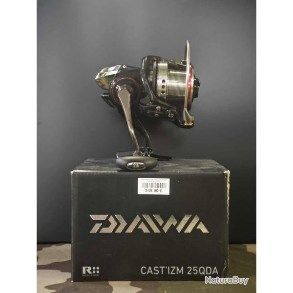 MOULINET CAST ' IZM 25QDA
