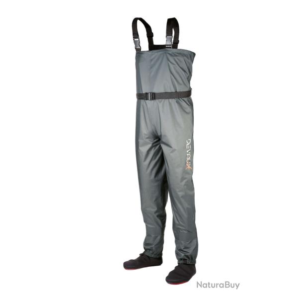 Waders 100 Gris