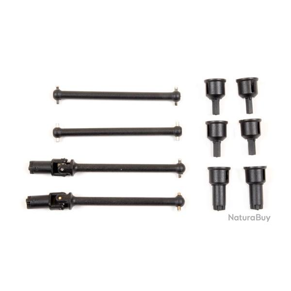 Set de cardans de roues 1/10 | T2M (0000 2712)