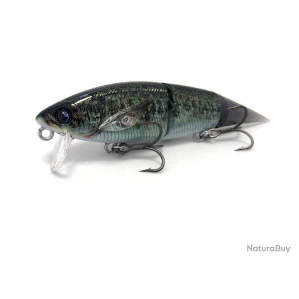 LEURRE FLOTTANT MADOTACHI HANITAS PLUS  12cm  small bass