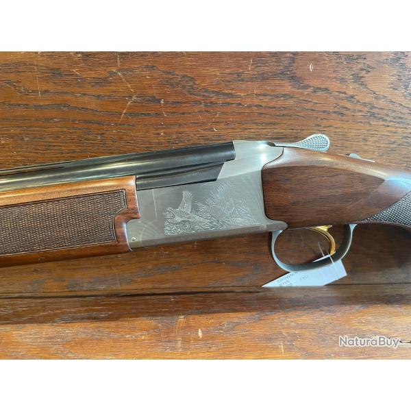 Browning B725 Cal 12/76 Canons de 71cm