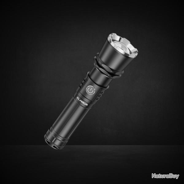 LAMPE RECHARGEABLE KLARUS A3 2200 LUMENS