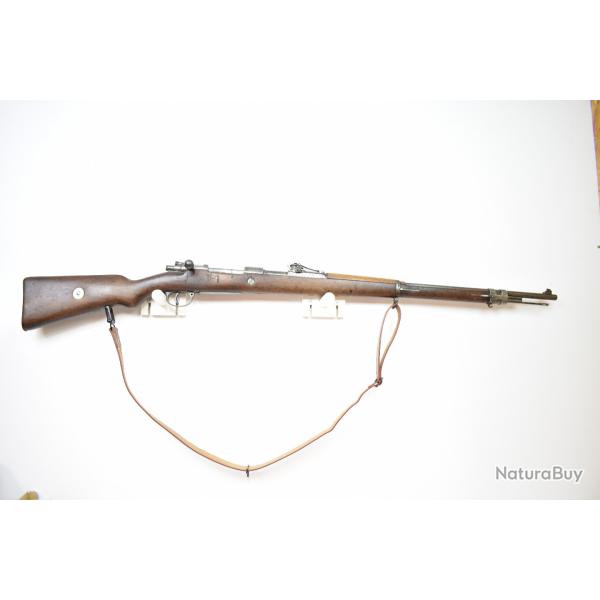 Carabine Mauser G98 Spandau 1905 Calibre 8x57is