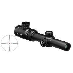 Lunette vortex crossfire 2 1-4x24 frais de port offert !