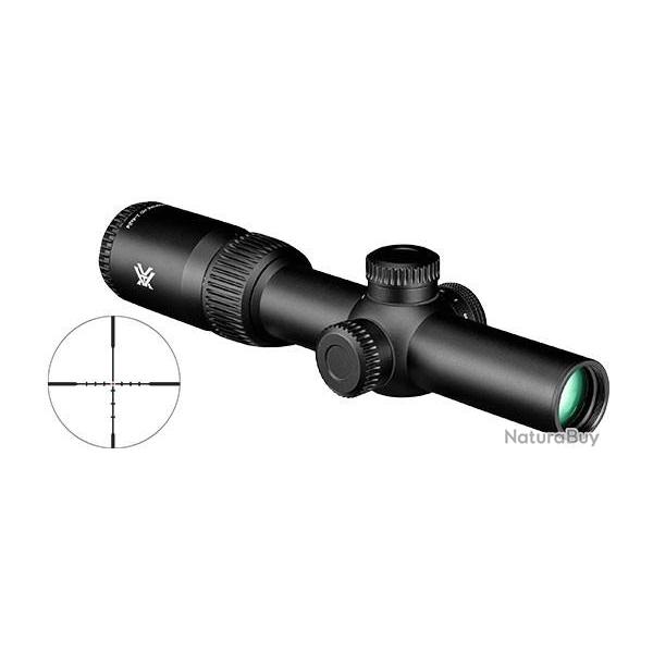 Lunette vortex crossfire HD 1-4x24 frais de port offert !