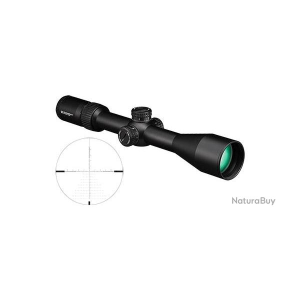 Lunette de tir Diamondback Tactical 6-24x50 - Vortex livraison offerte !