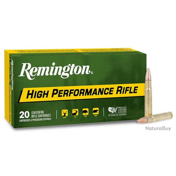 Munitions remington 35 whelen core lokt psp 250 grs
