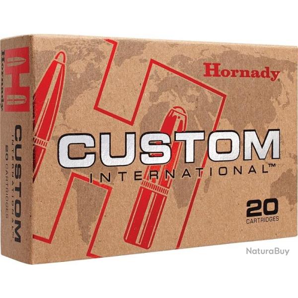 Munitions hornady 9,3/62 custom 286 grs