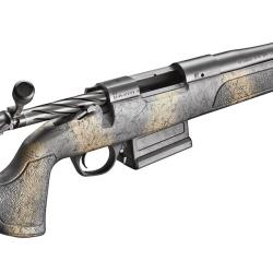Carabine a verrou bergara wilderness HMR carbon 308 winchester