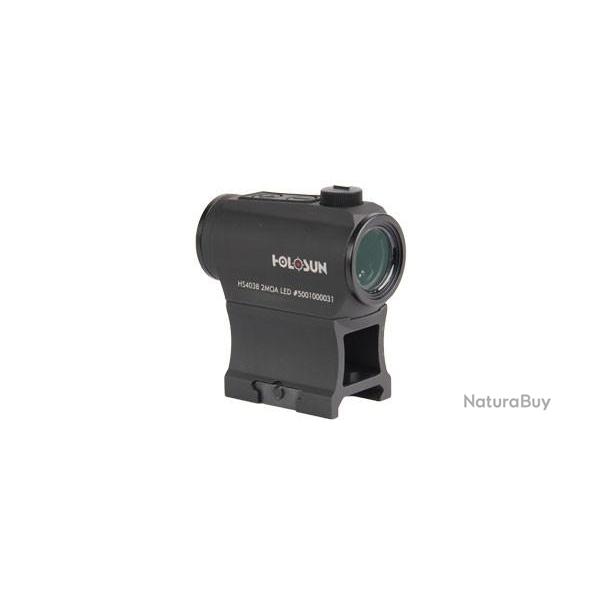 Point rouge HOLOSUN red dot elite 403 b