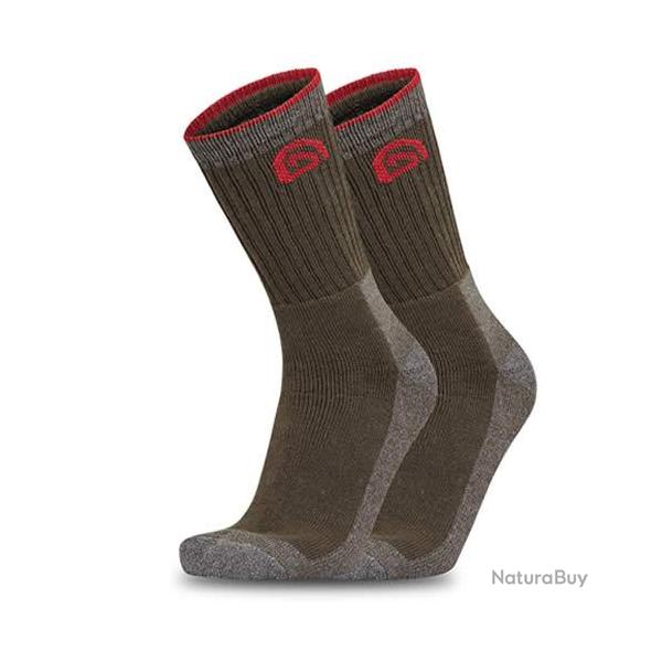 Chaussettes Trakker CR Socks (Par 3) 40/43