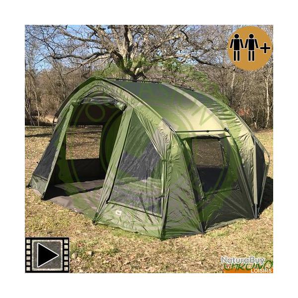Biwy Carp Design Green Line Base XL 3 places (Occasion)