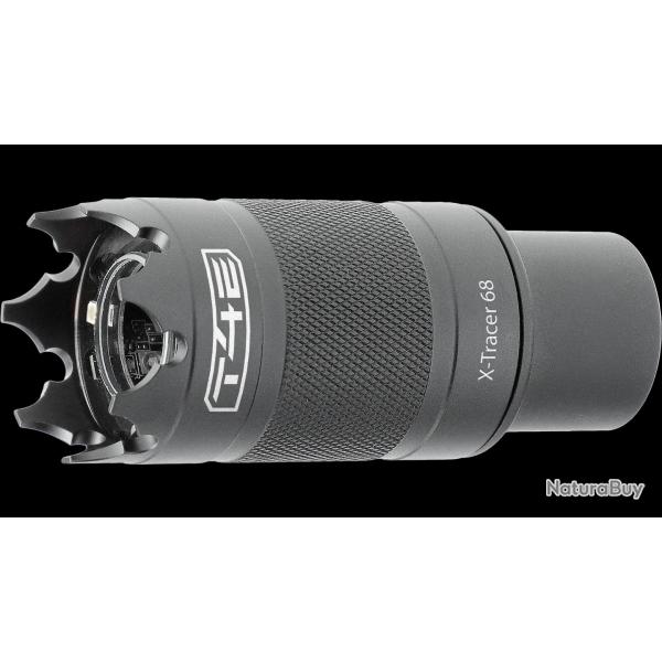 X-TRACER 68 simulateur de tir led UV pour T4E cal.68 filt.M22x1