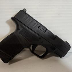 DESTOCKAGE CATEGORIE B PISTOLET SPRINGFIELD ARMORY HELLCAT  9X19 GARANTIE 2 ANS FRAIS DE PORT OFFERT