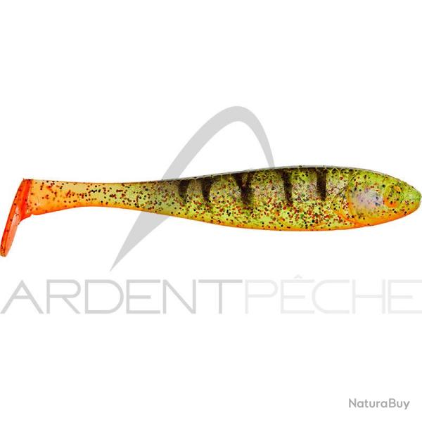 Leurre souple ILLEX Magic slim shad 5 Magic perch