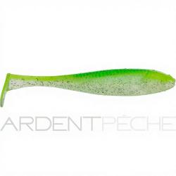 Leurre souple ILLEX Magic slim shad 5 Magic chartreuse
