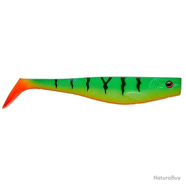 Leurre souple ILLEX Dexter shad 175 Fire Tiger