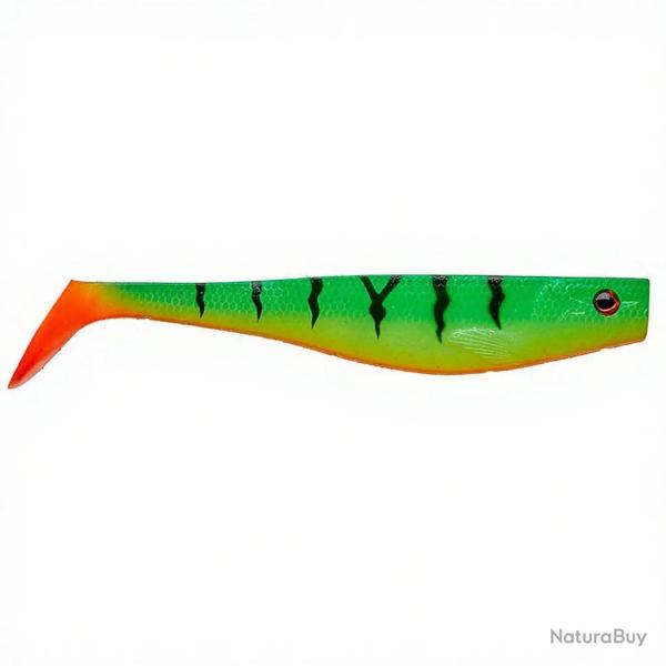 Leurre souple ILLEX Dexter shad 175 Fire Tiger