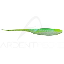 Leurre souple ILLEX Magic swing tail 10 Magic chartreuse