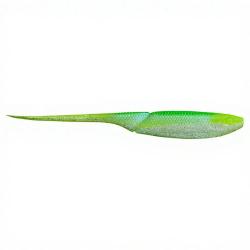 Leurre souple ILLEX Magic swing tail 10 Magic chartreuse