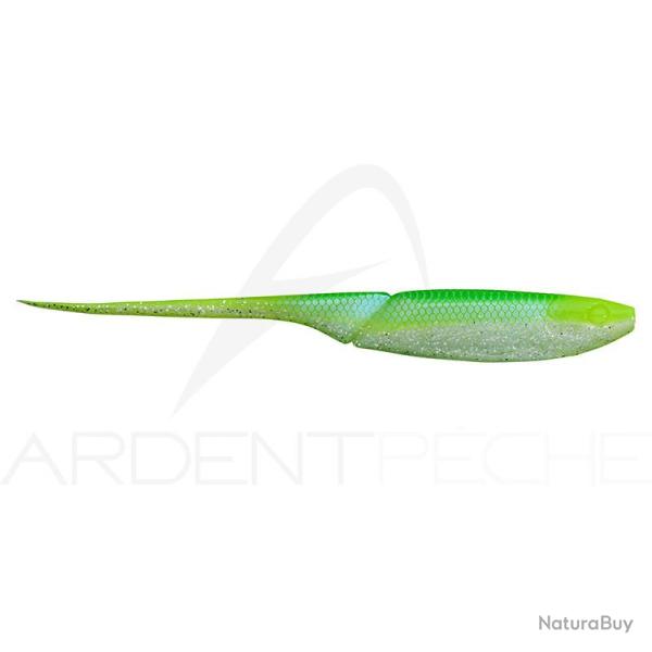 Leurre souple ILLEX Magic swing tail 10 Magic chartreuse
