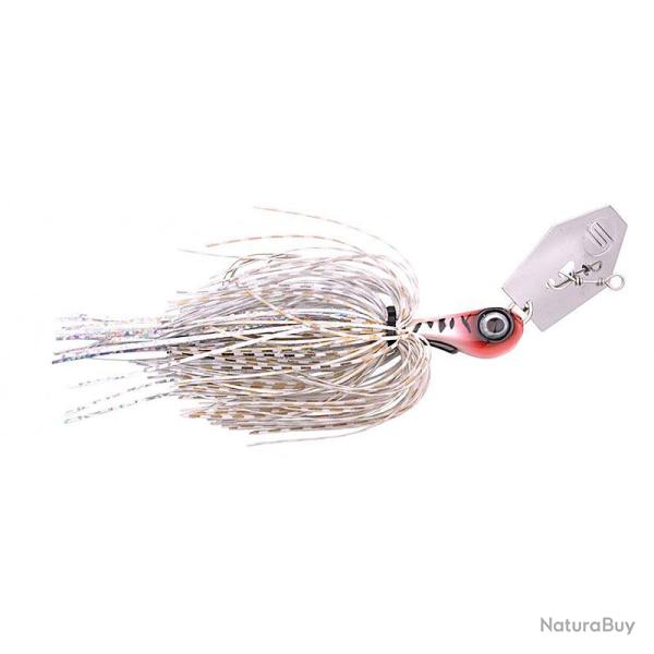 Chatterbait SPRO Iris thrillseeker XL 21g Red head tiger