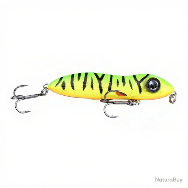 Leurre de surface SPRO Iris walk'r hardlure 65 Fire Tiger