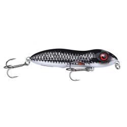 Leurre de surface SPRO Iris walk'r hardlure 65 Roach