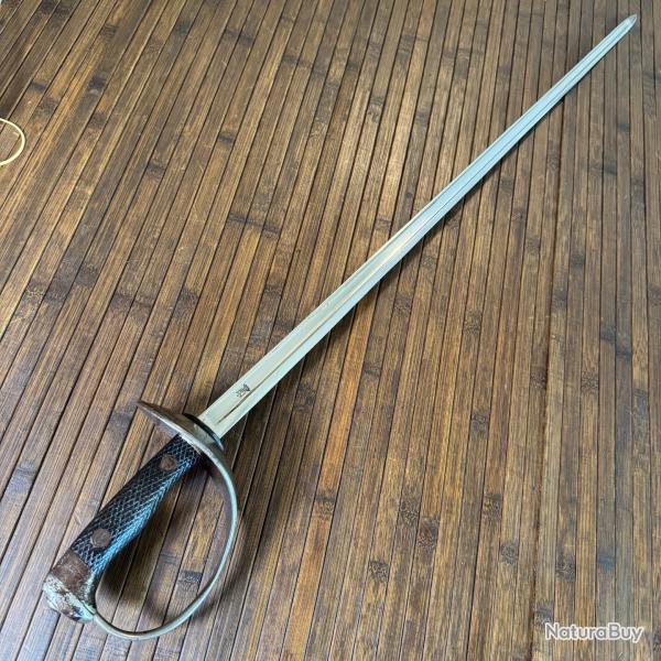 SABRE ARM�E ESPAGNOL WW2 FABRIQU� NATIONAL DE TOL�DE