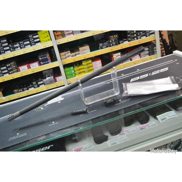 CANON DE BLASER R93 CHRISTEINSEN ARMS CALIBRE 7 MM STW 65 CM + T�TE DE CULASSE + CHARGEUR D'OCCASION