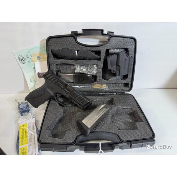 CATEGORIE B PISTOLET STOEGER STR-9 9X19 GARANTIE 2 ANS FRAIS DE PORT OFFERT